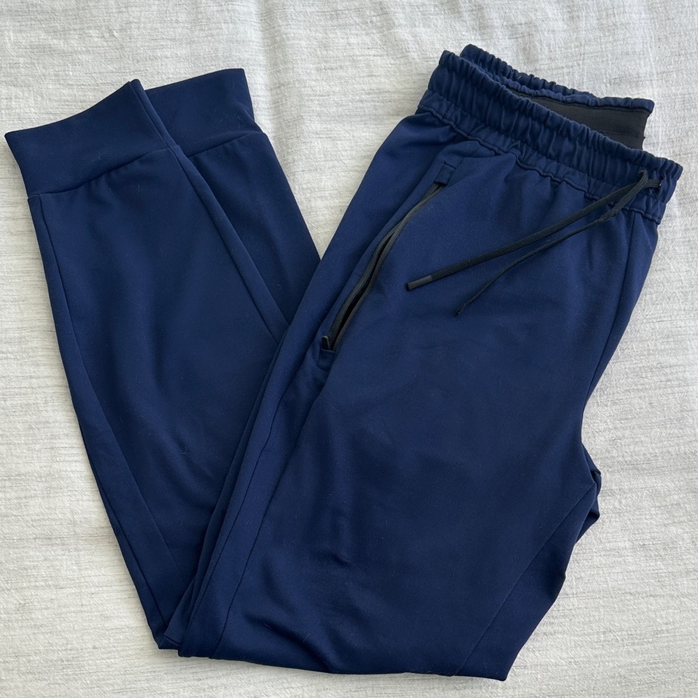 NOBULL Deep Blue Joggers Medium